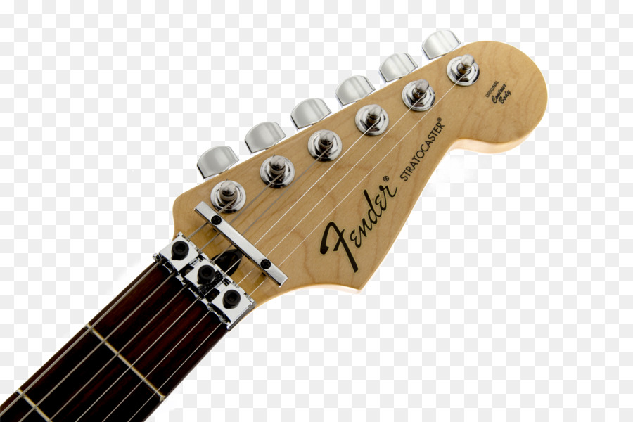 Stratocaster De Guardabarros，Stratocaster Estándar De Fender PNG