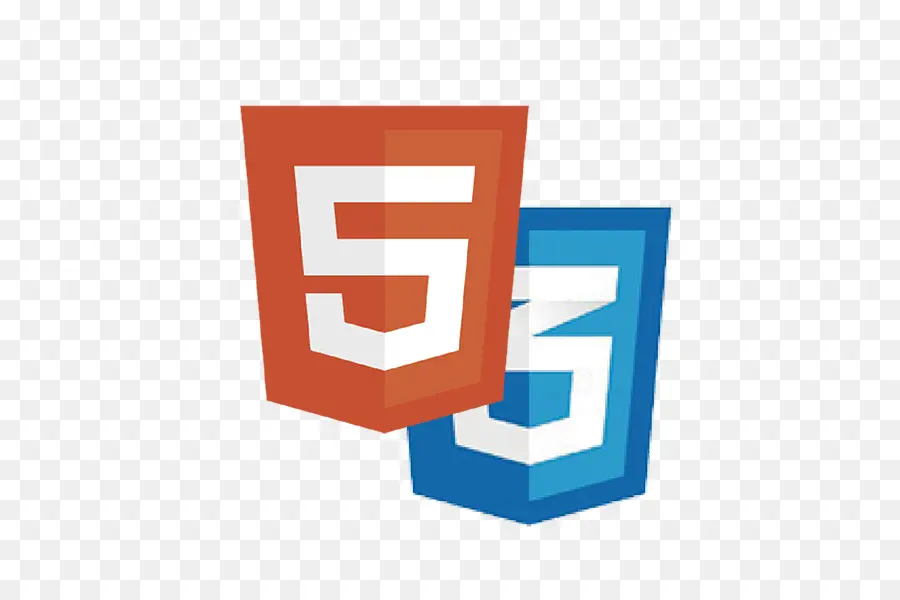 Logotipos Html5 Y Css3，Web PNG