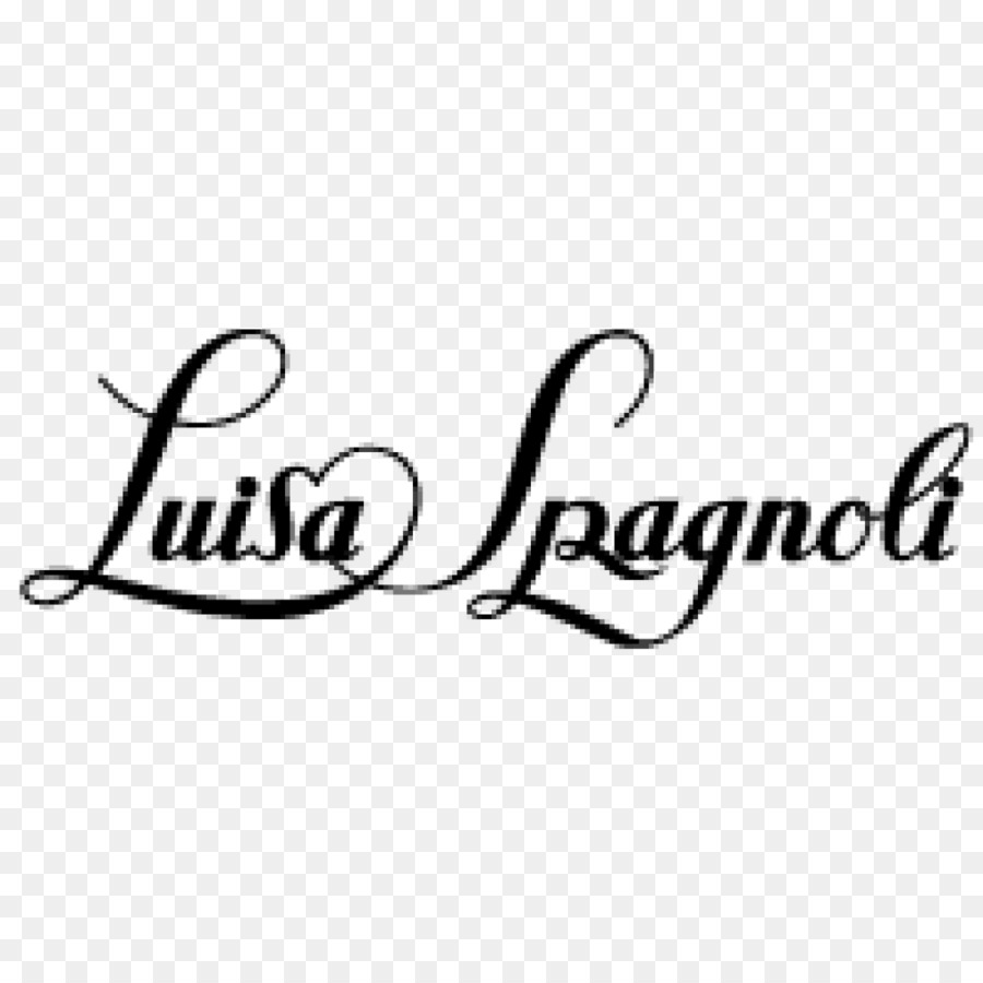 Logotipo De Luisa Spagnoli，Marca PNG