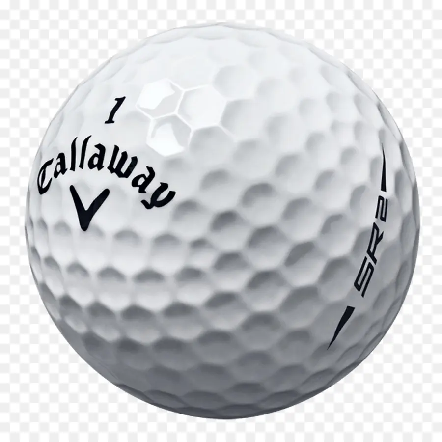 Callaway Supersuave，Pelotas De Golf PNG