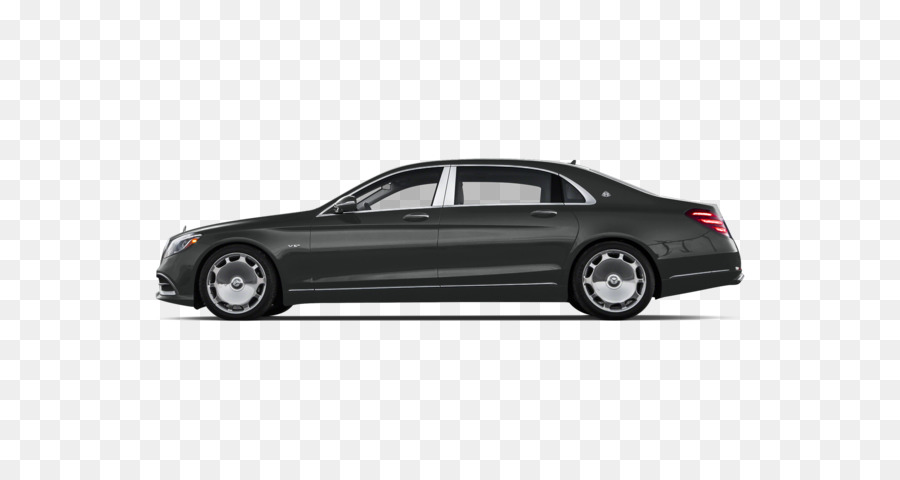 2018 Mercedesbenz Sclass，2018 Mercedesbenz Maybach S 650 PNG