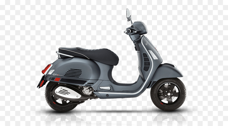 Vespa Gts，Scooter PNG