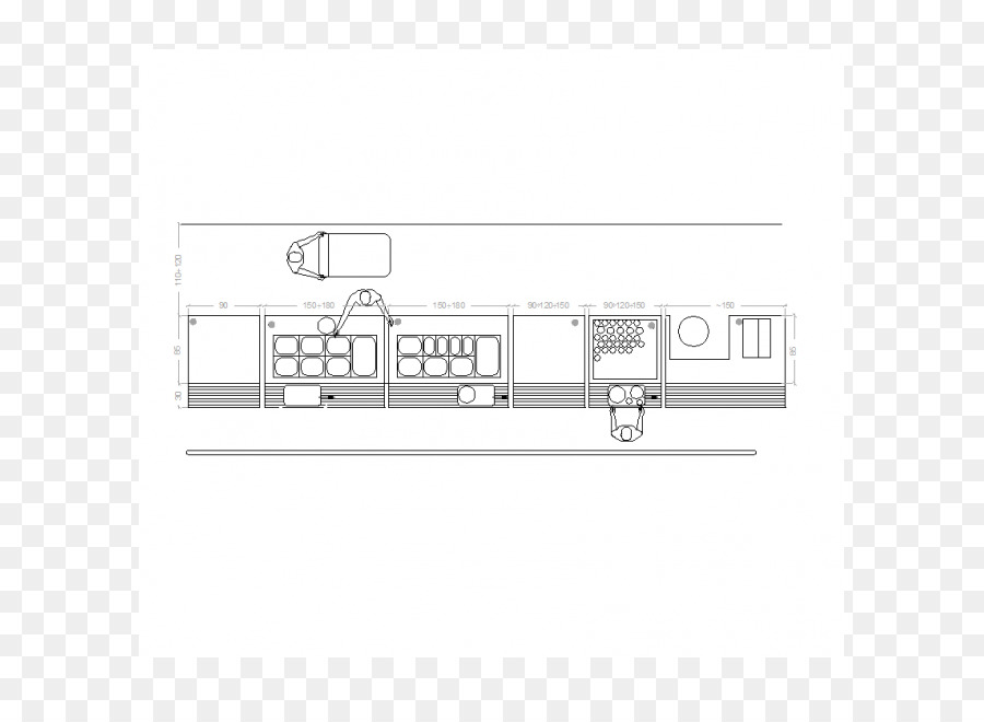 Edificio，Plan De Arquitectura PNG