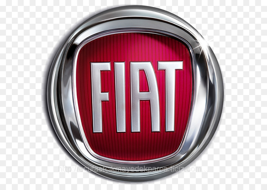 Logotipo De Fiat，Marca PNG