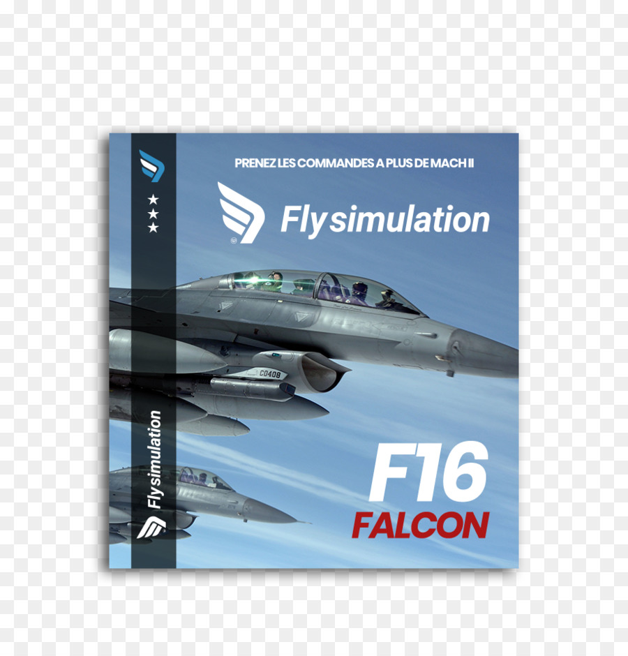 General Dynamics F16 Fighting Falcon，Avión PNG