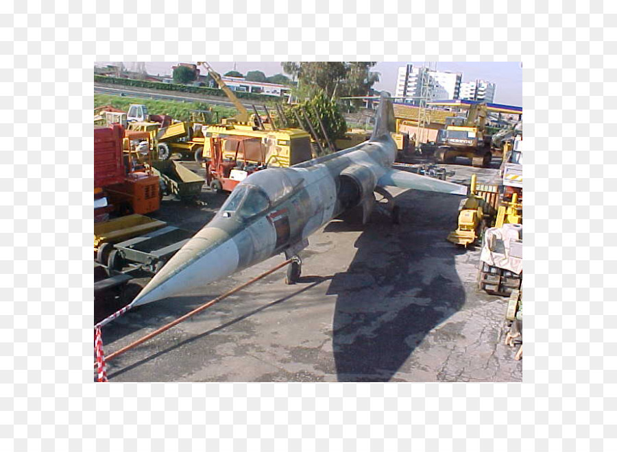 Aviones，Lockheed F104 Starfighter PNG