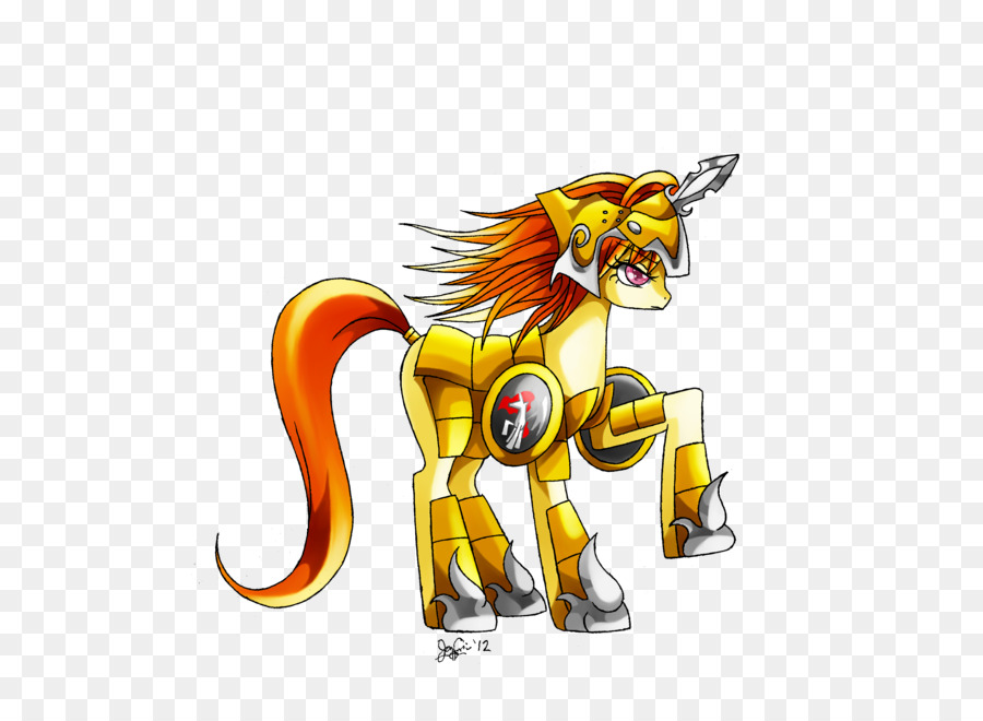 Caballo，Gato PNG