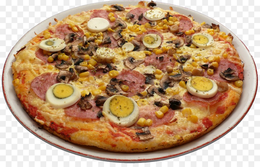 Pizza，Huevo PNG