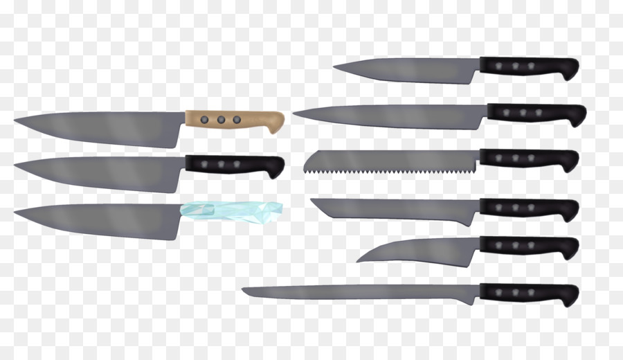 Lanzar Cuchillo，Utilidad De Los Cuchillos PNG