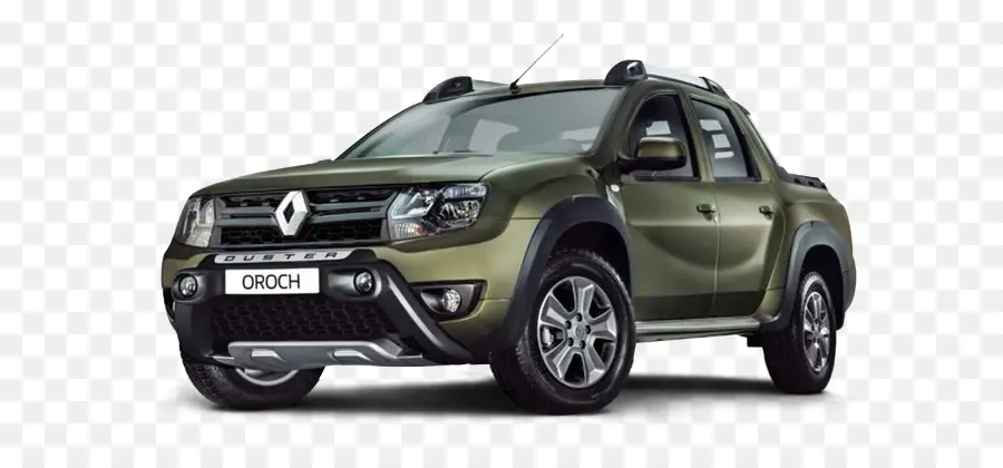 El Renault Duster Oroch，Dacia Plumero PNG