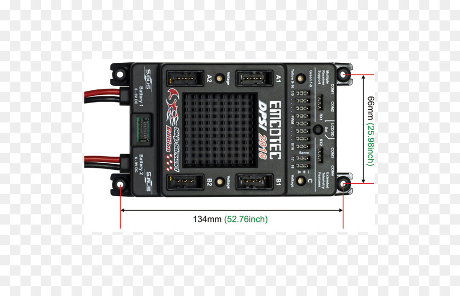 Microcontrolador，El Hardware De Los Programas PNG