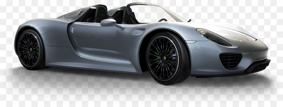 Porsche，Porsche 918 Spyder PNG