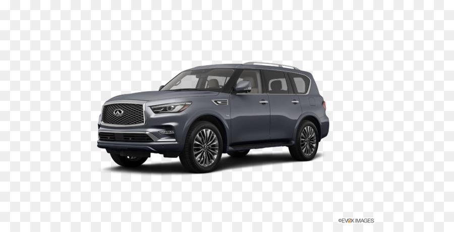 2018 Infiniti Qx80，Infinito PNG