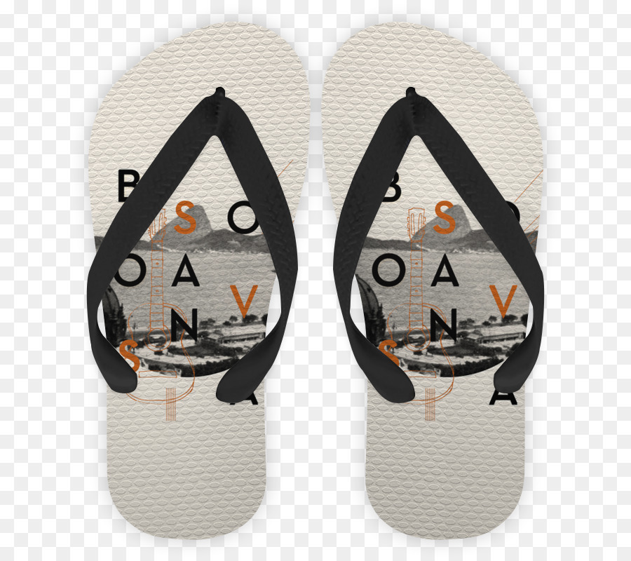 Flipflops，Monograma PNG