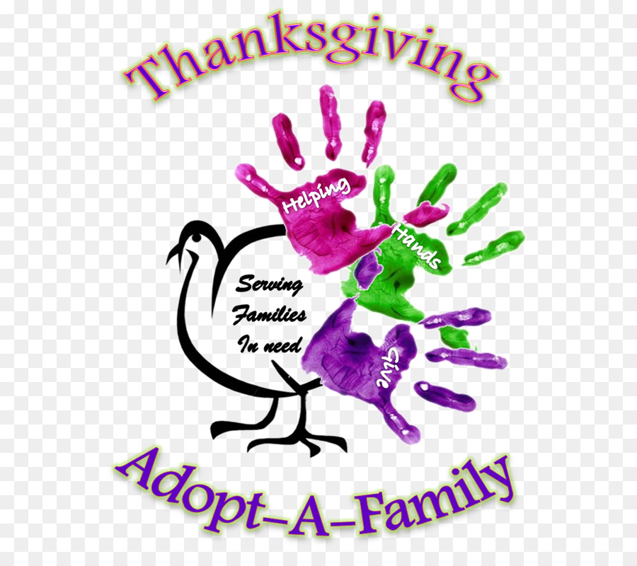 Día De Acción De Gracias，Adopción PNG