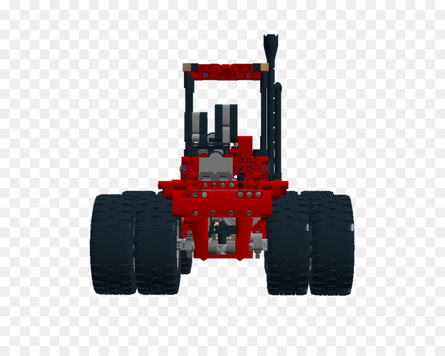 Tractor，Lego PNG