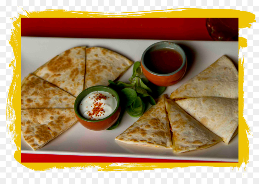 Quesadilla，Totopo PNG