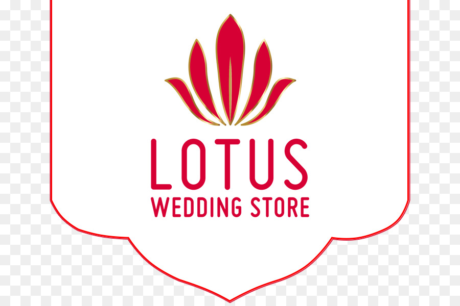 Logotipo De La Tienda De Bodas，Loto PNG