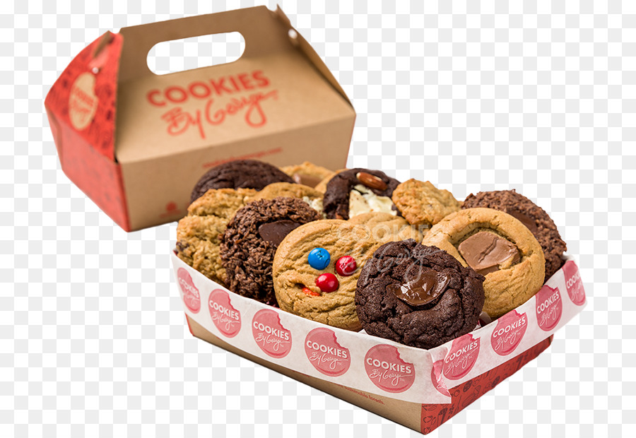 Caja De Galletas，Postre PNG