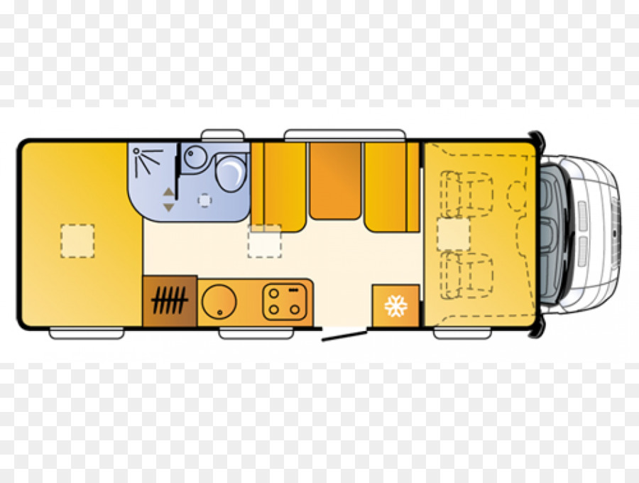 Alquiler De Camper，Autocaravanas PNG