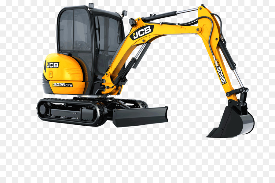 Excavadora，Excavadora Compacta PNG