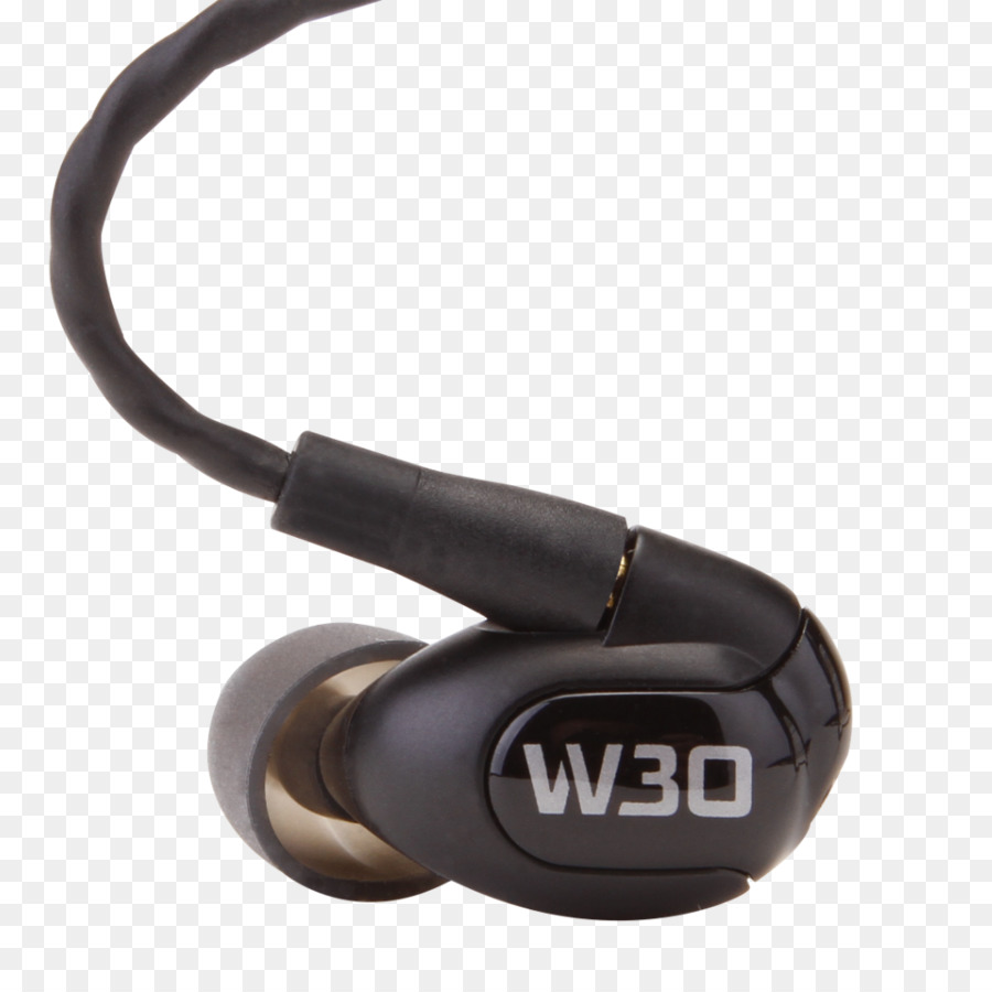 Westone Conductor，Auriculares PNG