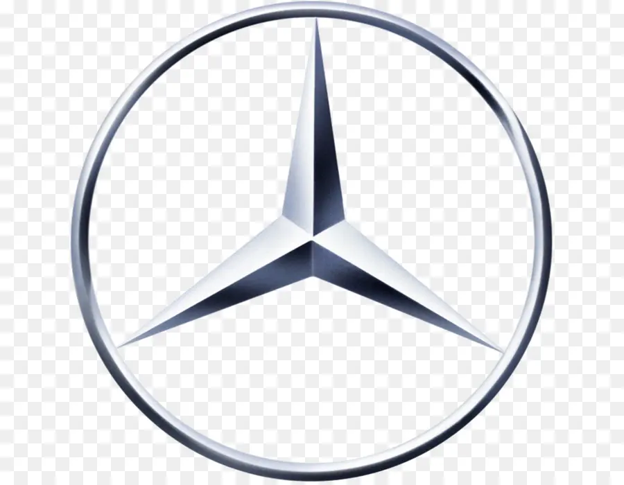 Logotipo De Mercedes Benz，Auto PNG