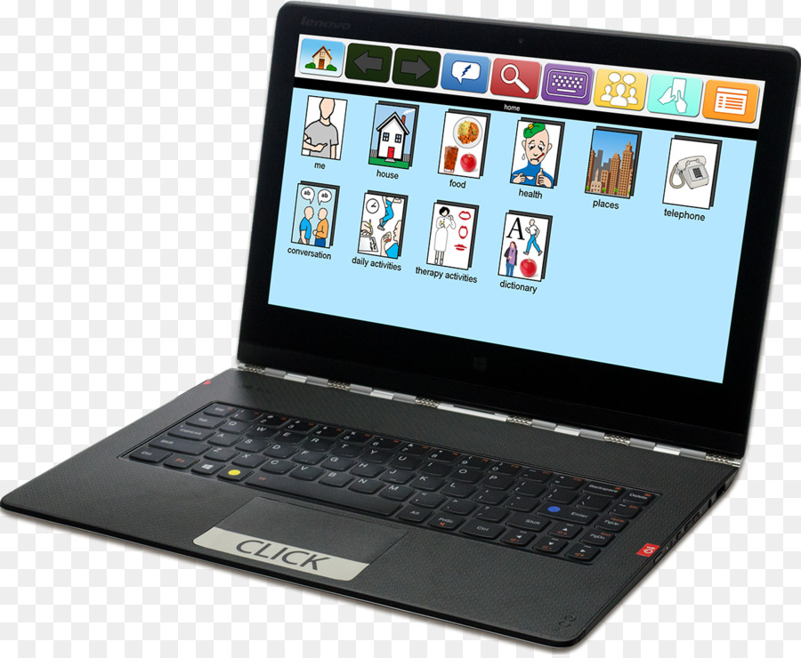 Netbook，Portátil PNG