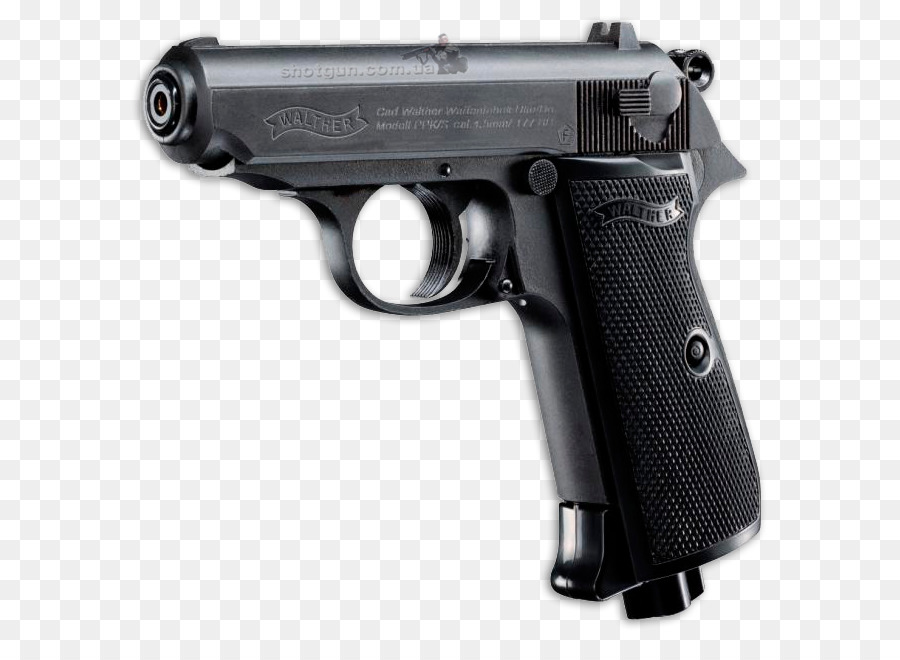 Walther Pp，Carl Walther Gmbh PNG