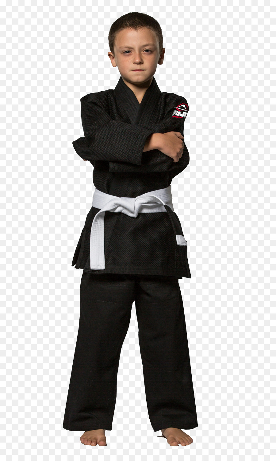 Uniforme Negro De Artes Marciales，Artes Marciales PNG