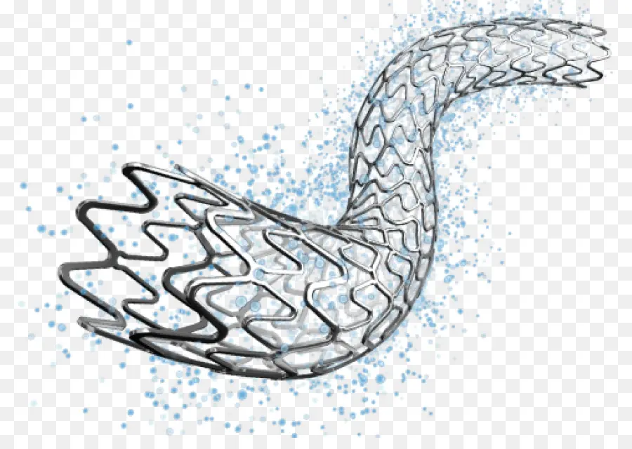 Drugeluting Stent，Stent Coronario PNG