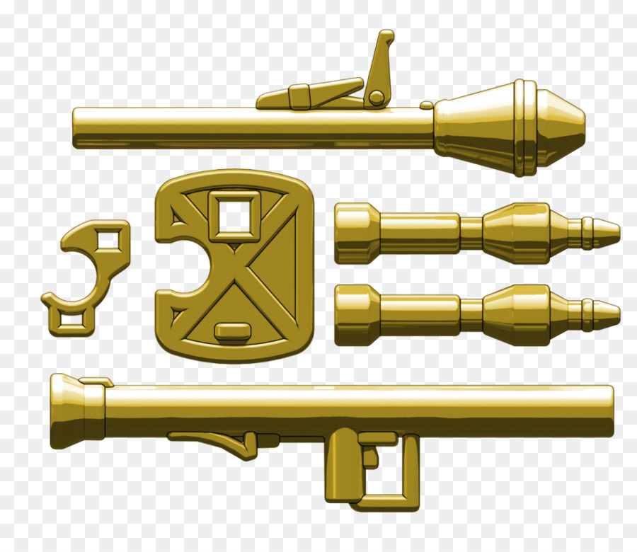 Panzerschreck，Brickarms PNG