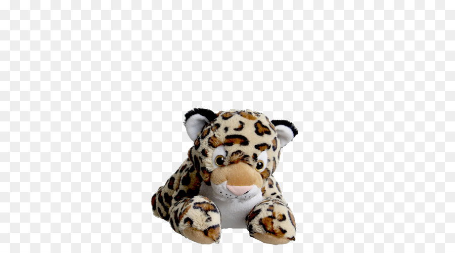 Peluche Leopardo，Relleno PNG