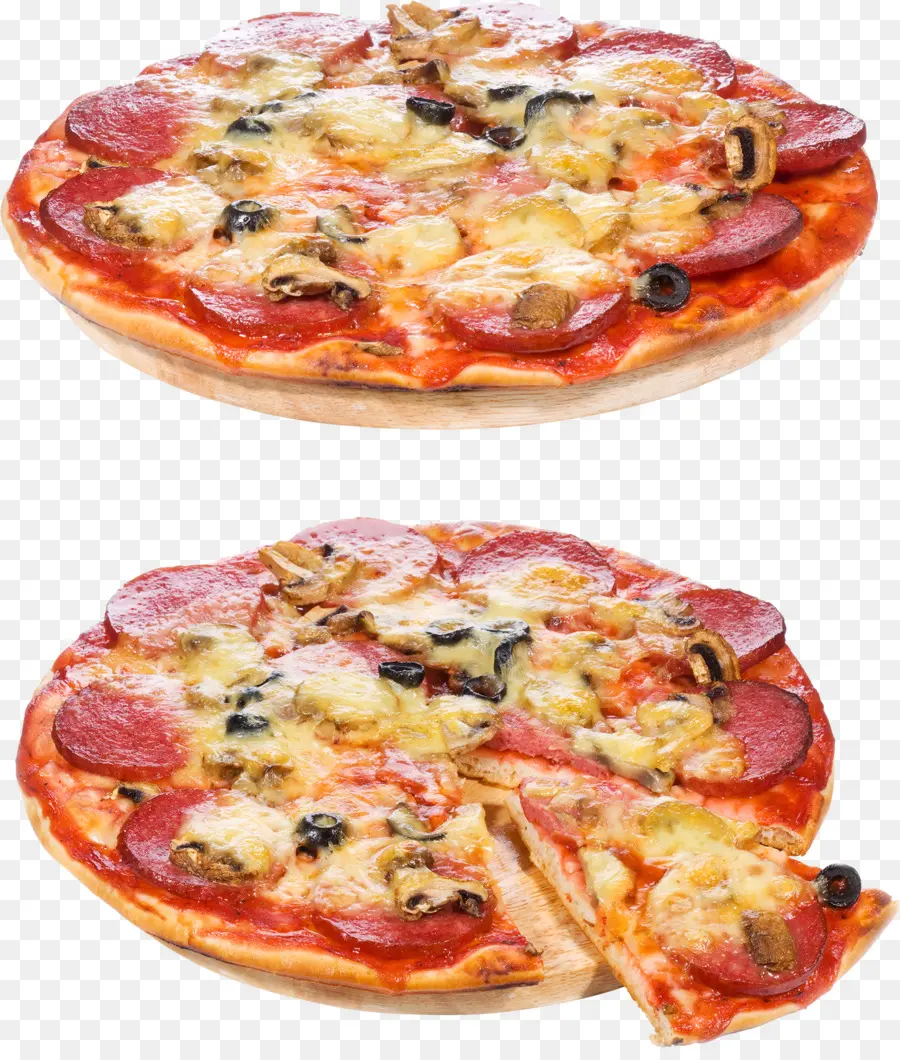 Pizza，Pizza Hawaiana PNG