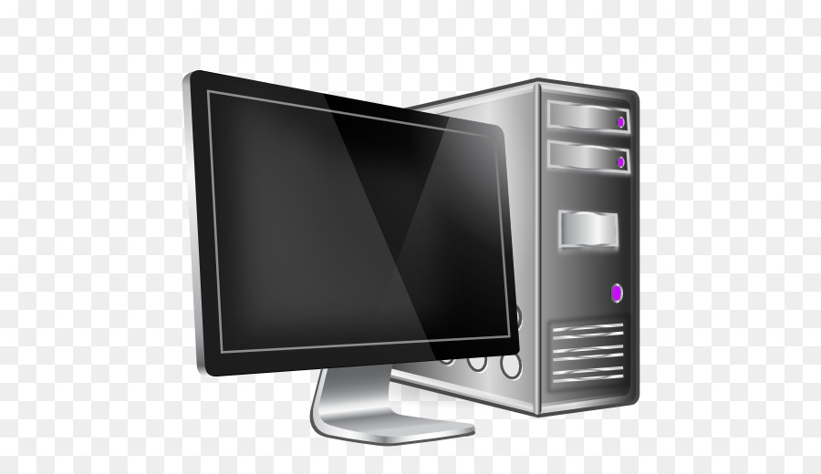 Computadora De Escritorio，Monitor PNG