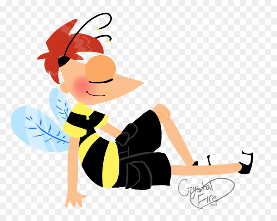 Phineas Flynn，Dibujo PNG