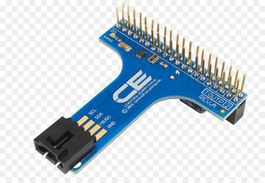 I2c，Raspberry Pi PNG