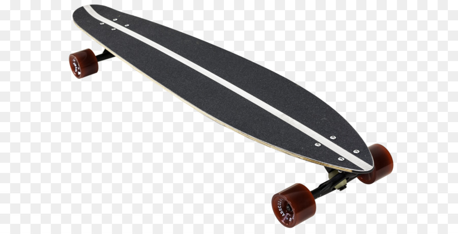 Longboard，Patineta PNG