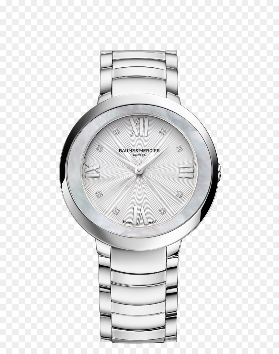 Baume Et Mercier，Reloj PNG