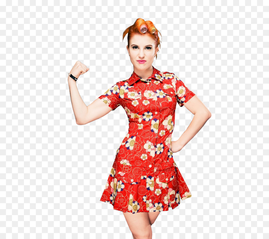 Hayley Williams，Paramore PNG