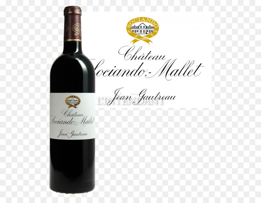 Hautmédoc Aoc，Castillo Sociandomallet PNG