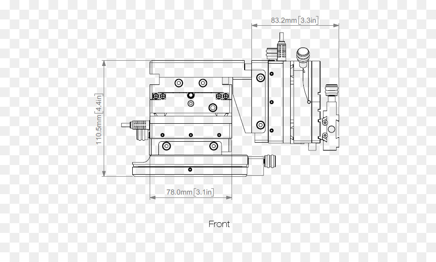 Dibujo Técnico，Diagrama De PNG