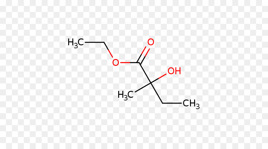 La Química，ácido Isobutírico PNG