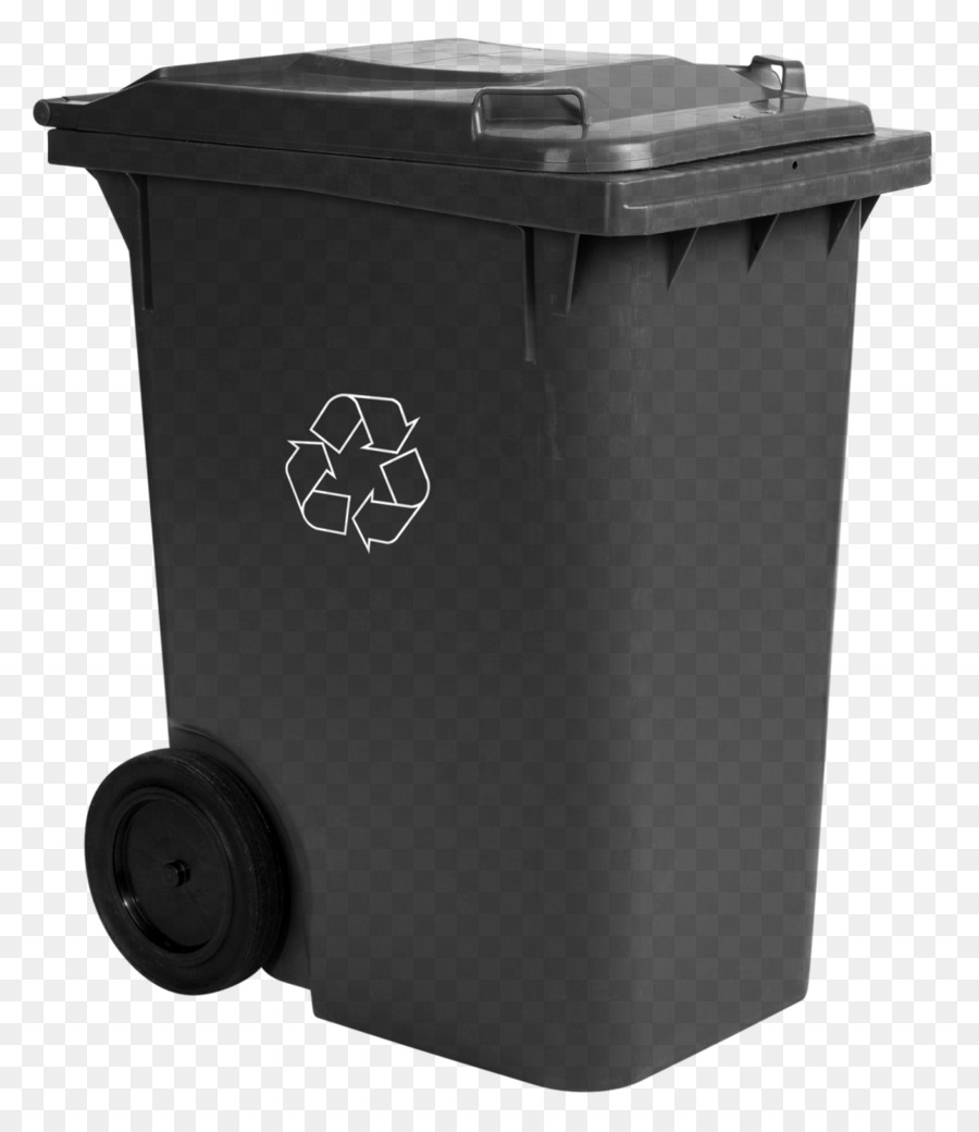 Papelera De Reciclaje，Basura PNG