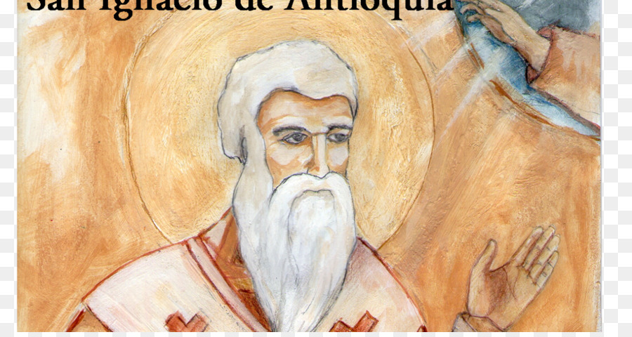Ignacio De Antioquía，Los Padres De La Iglesia PNG
