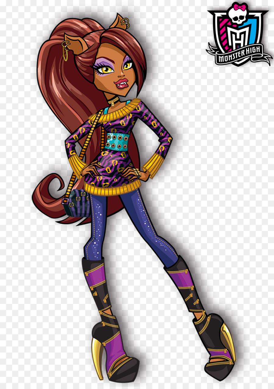 Monster High，Imagen Digital PNG