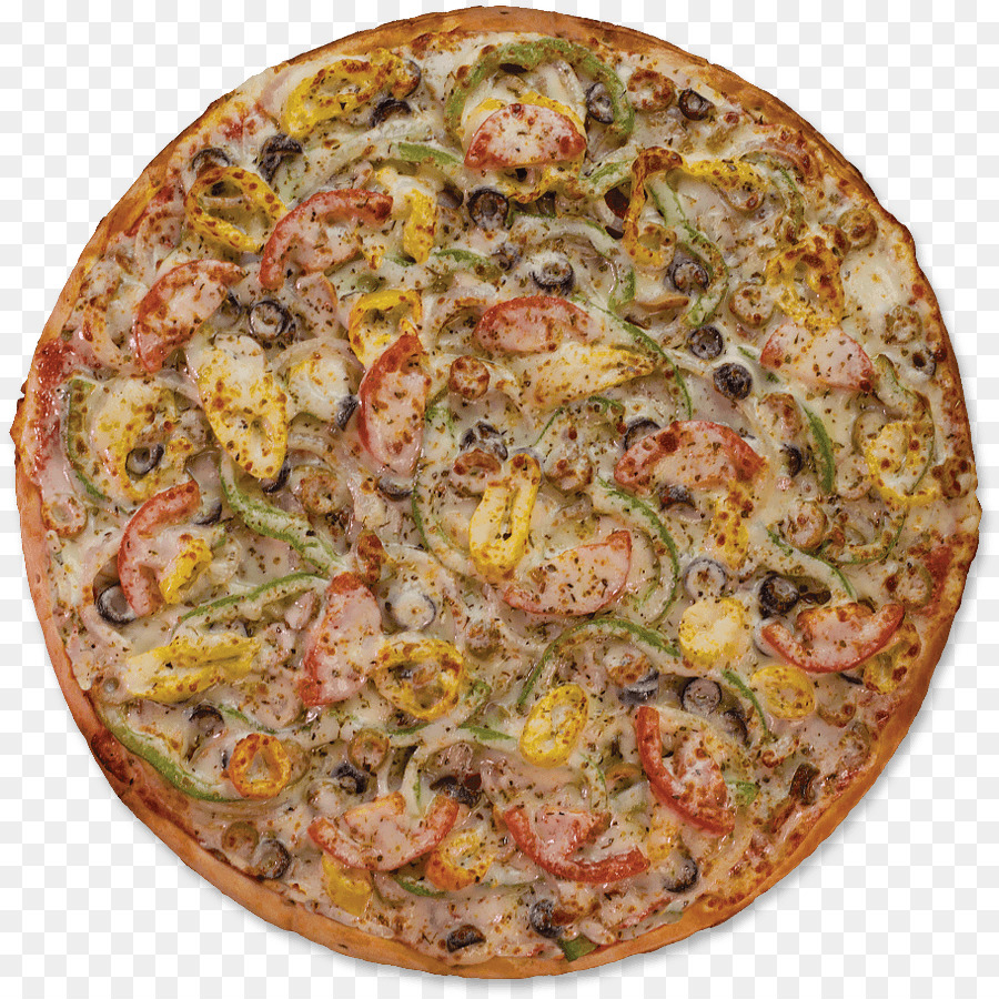 Californiastyle Pizza，Pizza Siciliana PNG