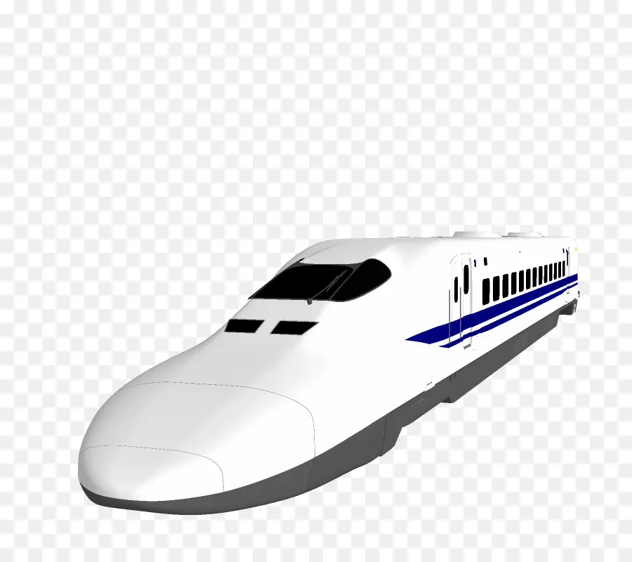 Shinkansen，Tren De Alta Velocidad PNG