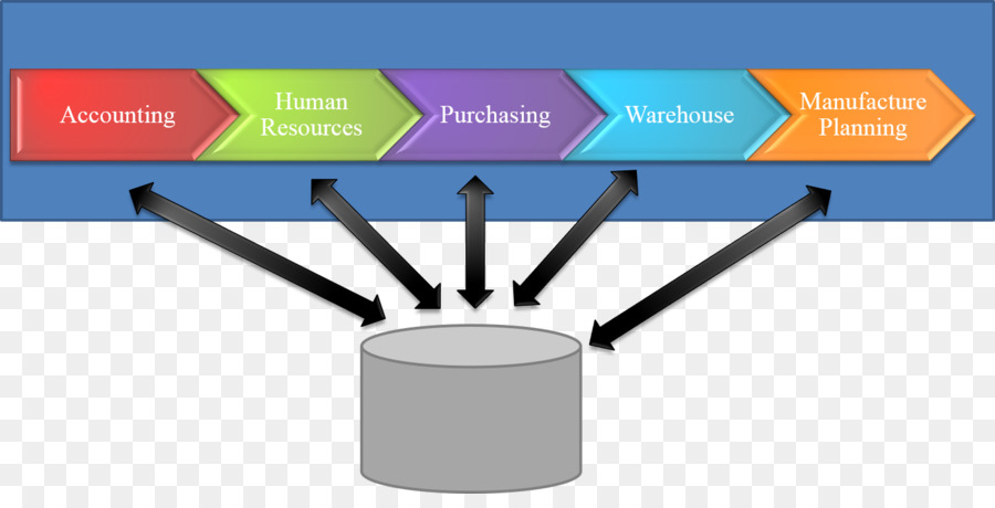 De Planificación De Recursos Empresariales，Software De Computadora PNG