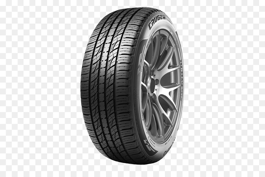 Coche，Kumho Tire PNG